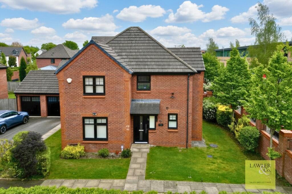 Main image of property: Hawthorn Avenue, Hazel Grove, Stockport, Cheshire, SK7 5DX