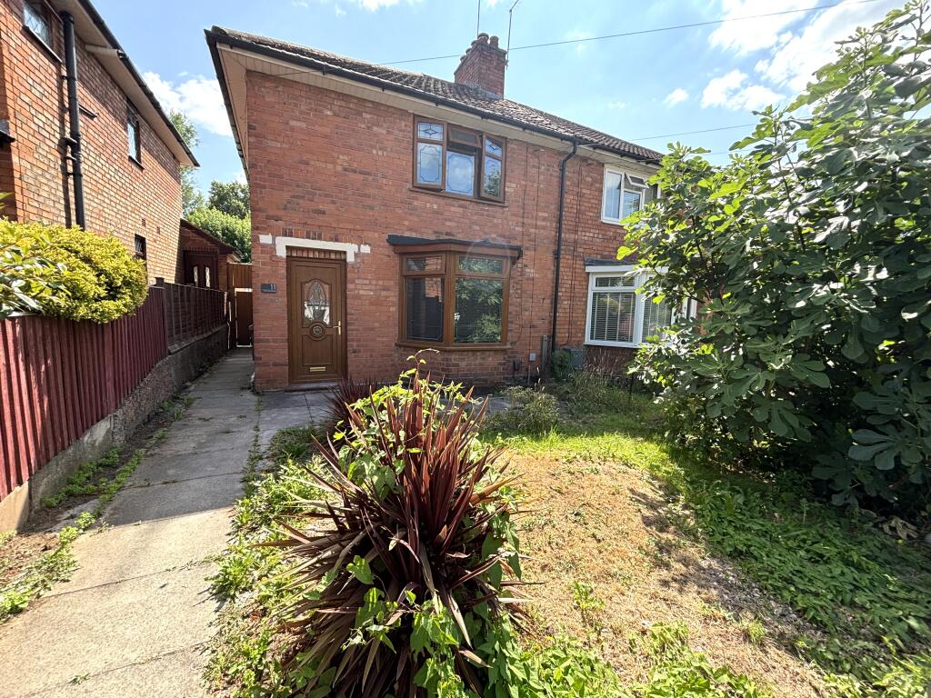 Main image of property: Lockton Road, Stirchley, B30