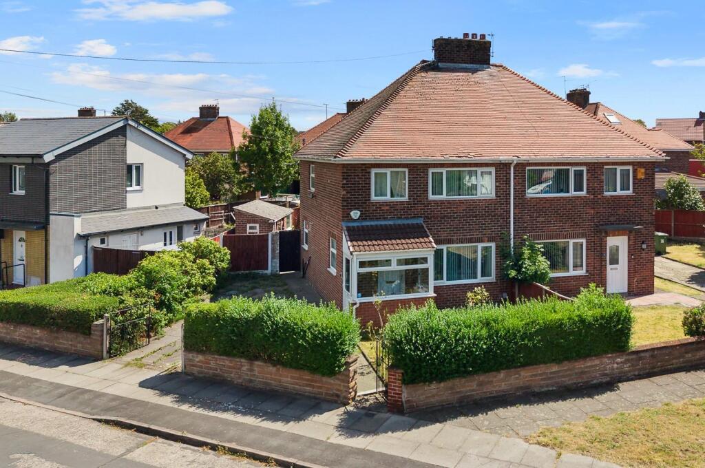 Main image of property: Anderson Road, Litherland