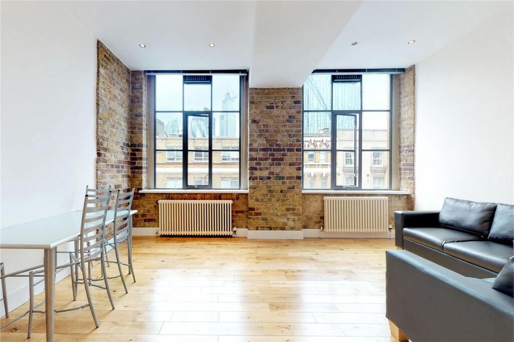 Main image of property: Thrawl Street, Spitalfields, E1