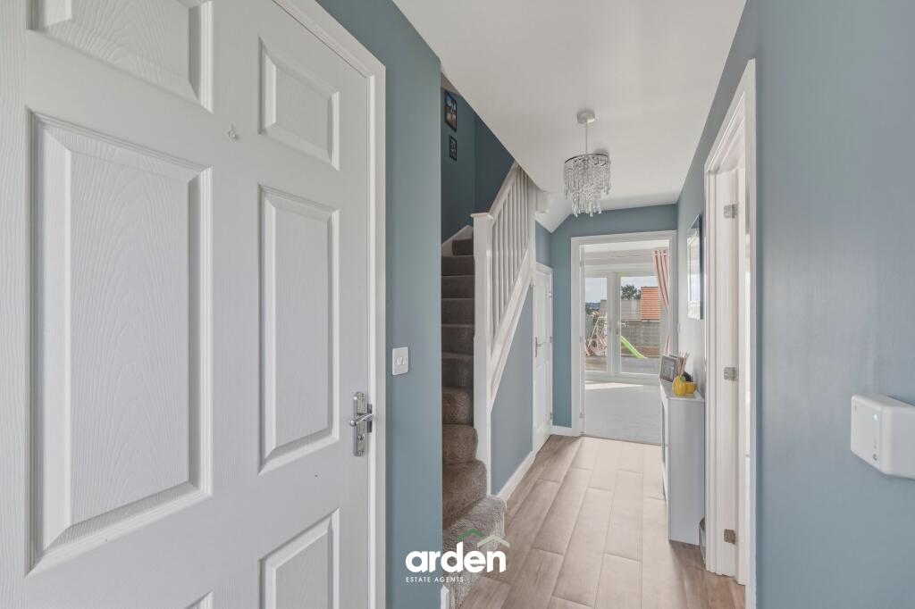 House in Redditch, Worcestershire - More