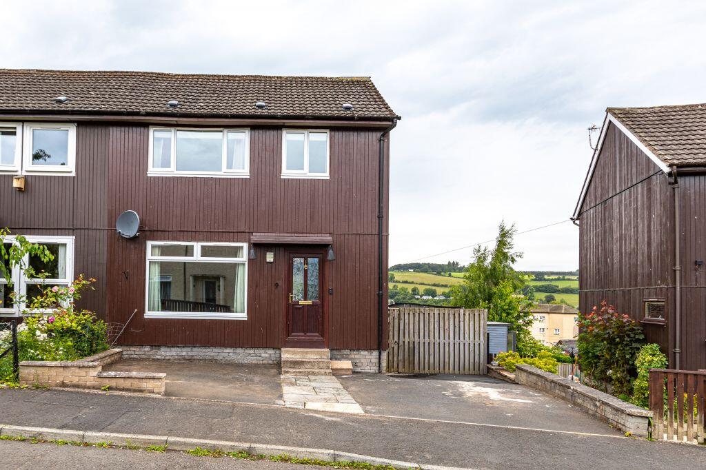 Main image of property: 9 Howden Crescent, Jedburgh, TD8 6JY