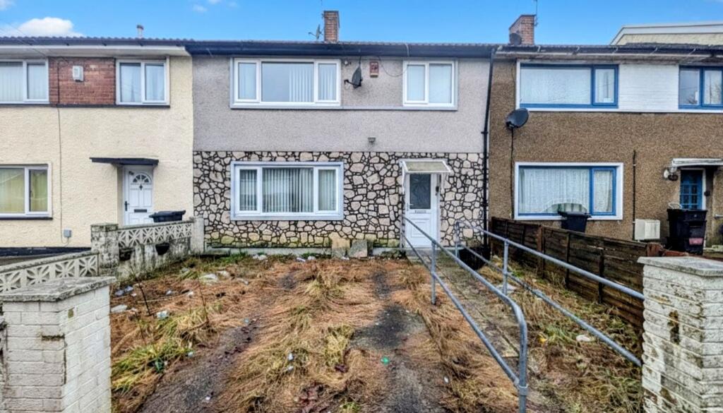 Main image of property: Gurnos Road, Merthyr Tydfil