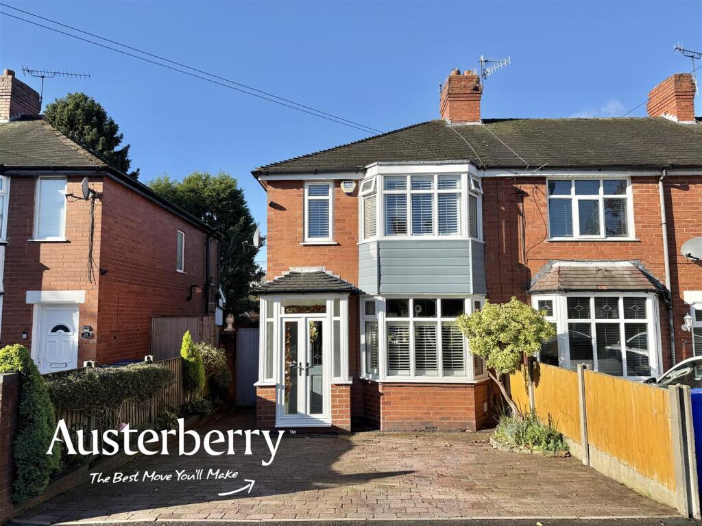Main image of property: Lennox Road, Dresden, Stoke-On-Trent