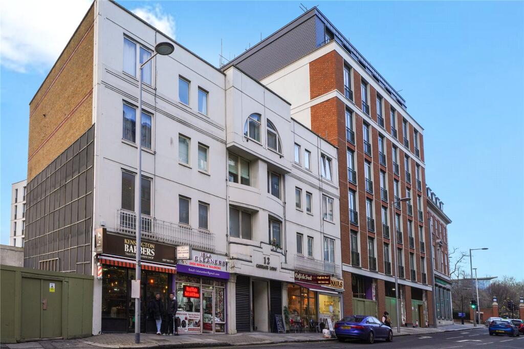 Main image of property: Earls Court Road, Kensington, London, W8