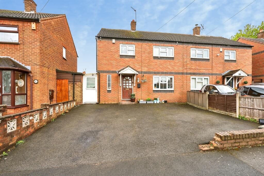 Main image of property: Wordsworth Street, WEST BROMWICH