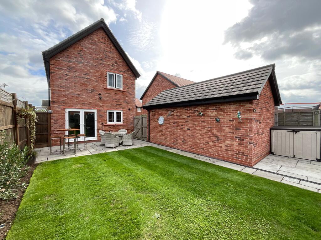 House in Crewe - View 4