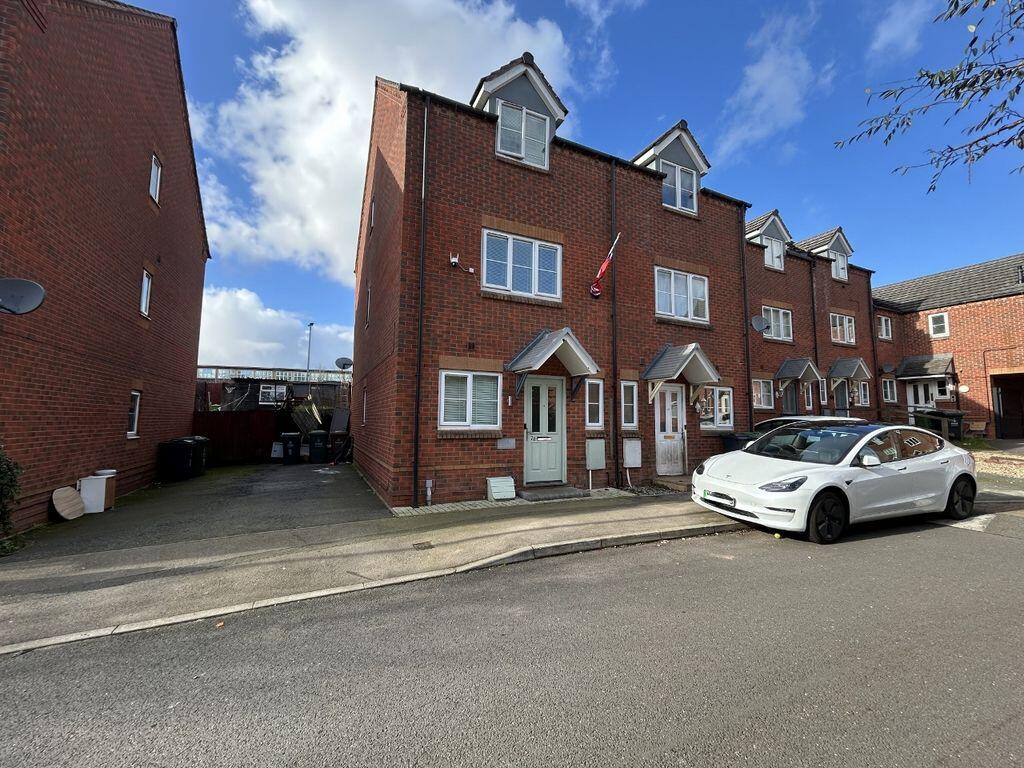 Main image of property: Eagleworks Drive, Bloxwich, Walsall