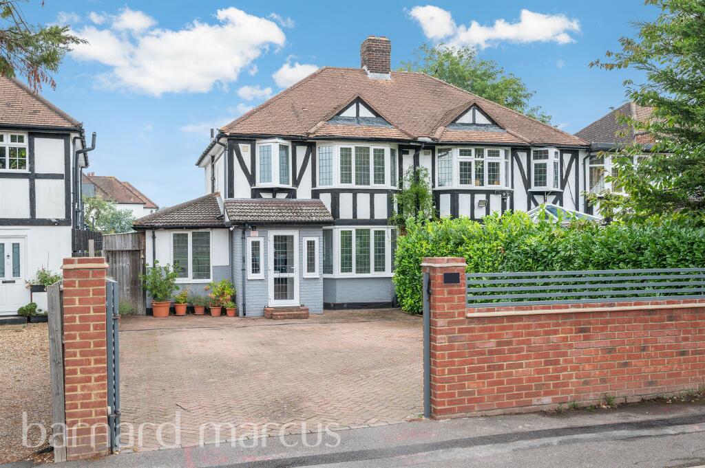 Main image of property: Beverley Way, London