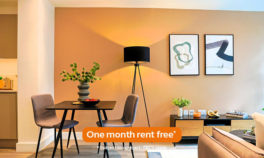Main image of property: Glasshouse Square Bristol BS1