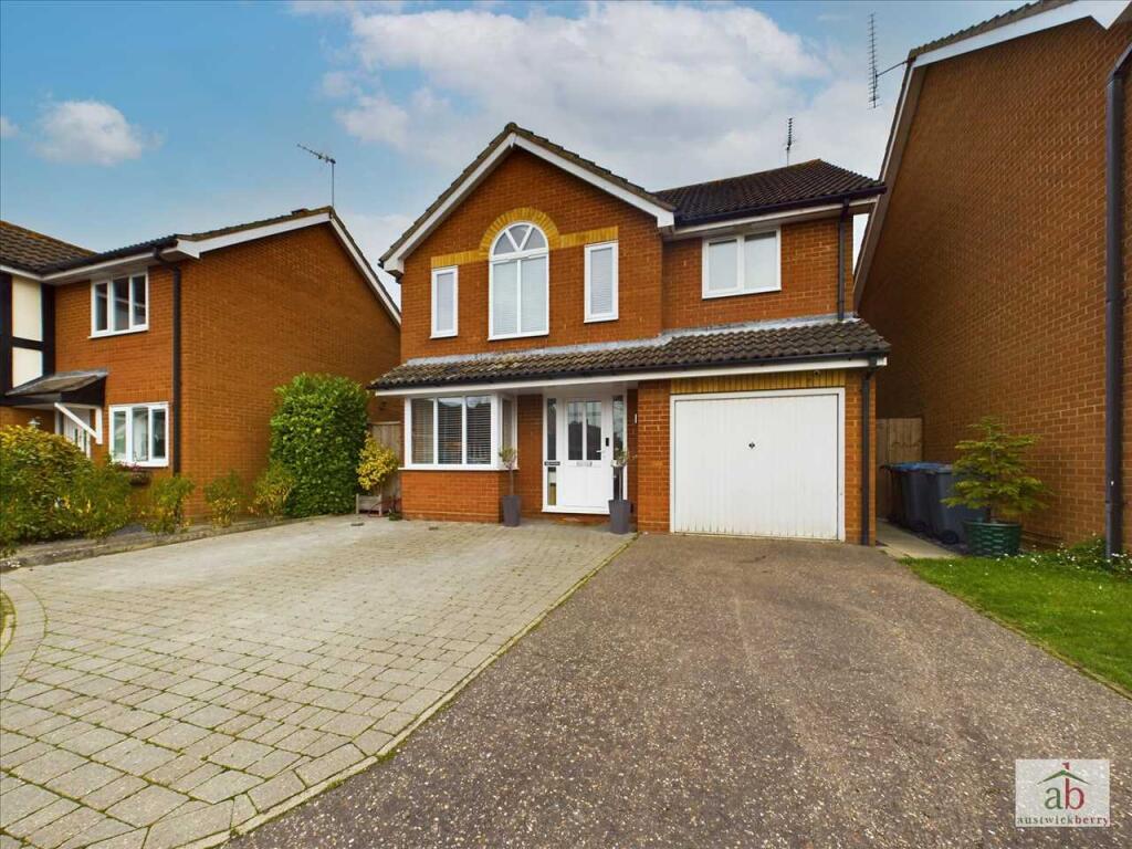 Main image of property: Reeve Gardens, Grange Farm, Kesgrave