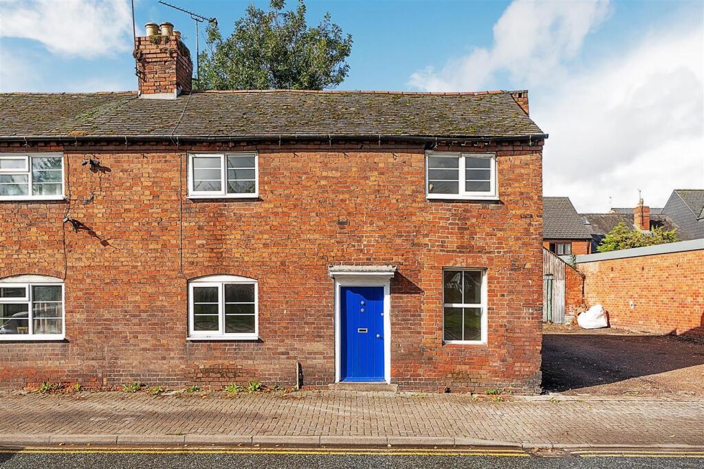 Main image of property: VICTORIA STREET, HEREFORD