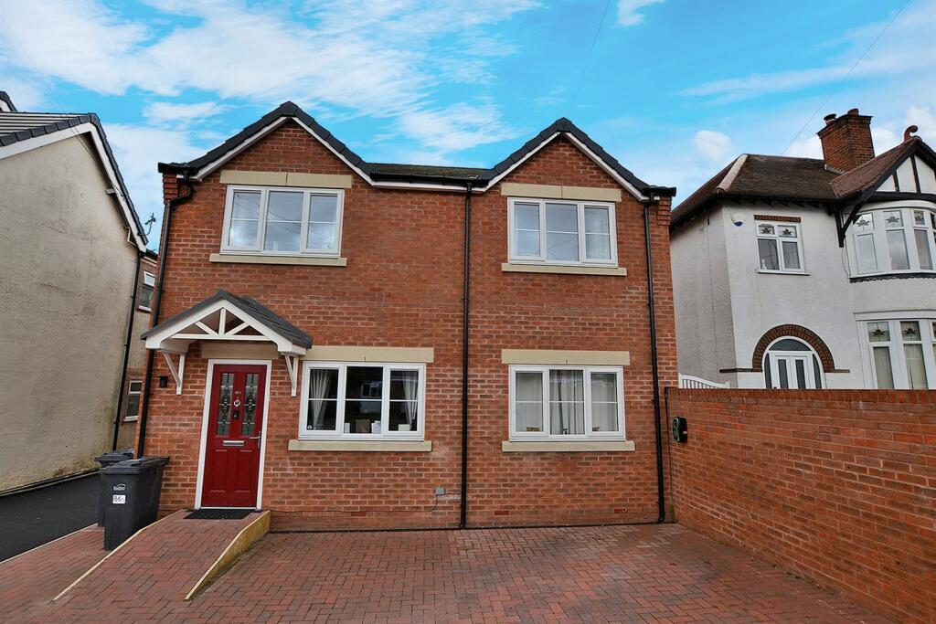 Main image of property: CLIFTON STREET, WV14