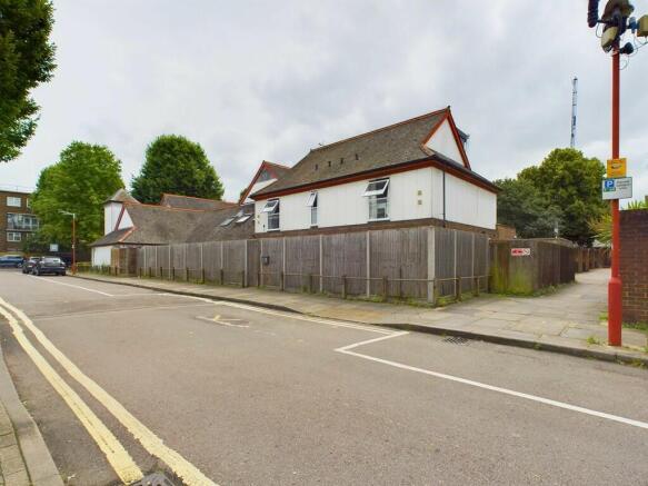 Main image of property: John Roll Way, London, SE16