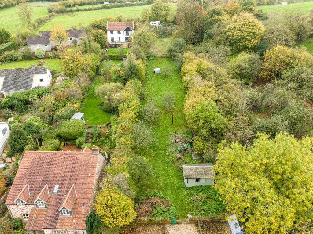Self-build Plot, Crosombe