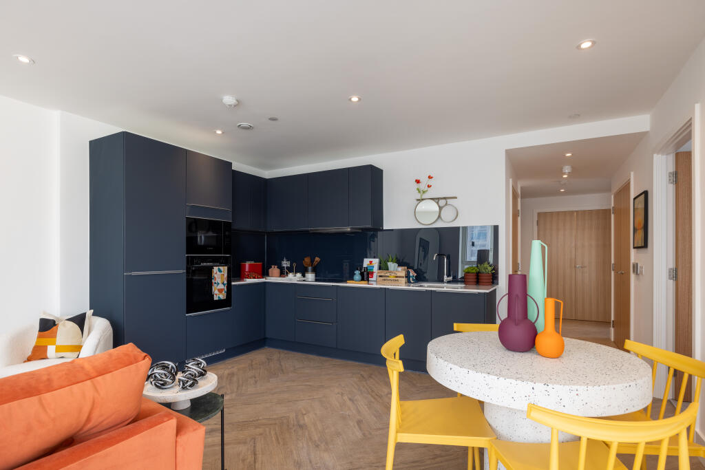 Main image of property: Upper East, Bromley-by-Bow E3