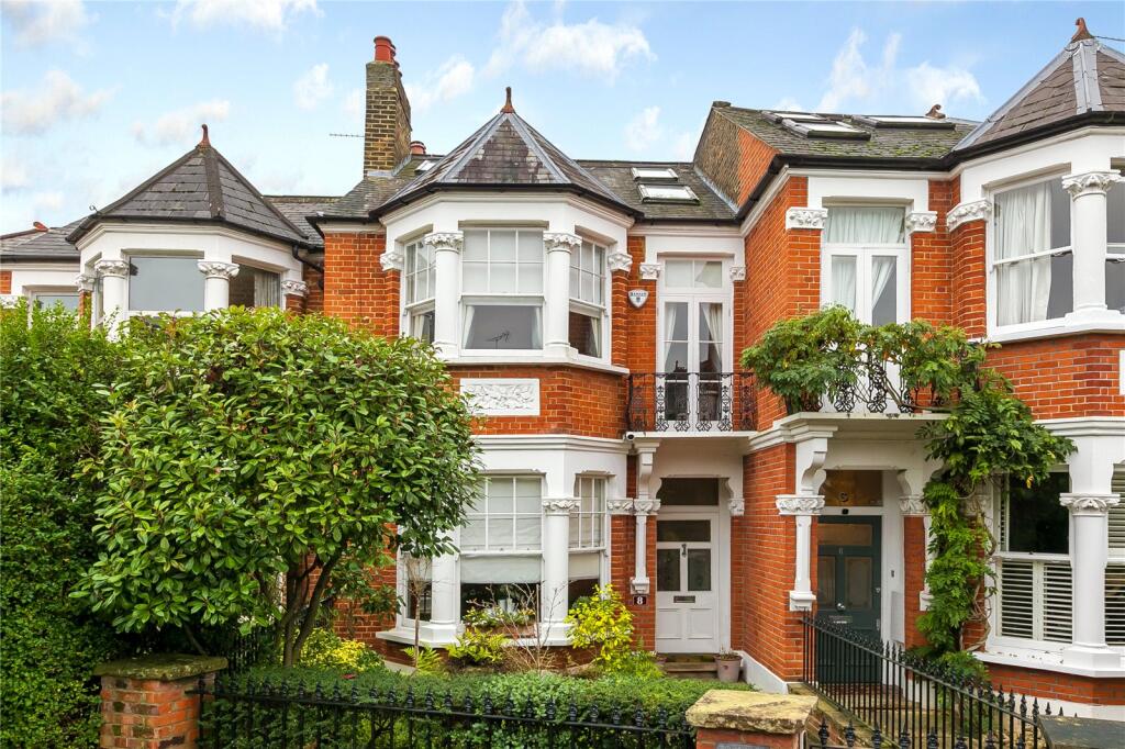 Main image of property: Pagoda Avenue, Richmond, TW9