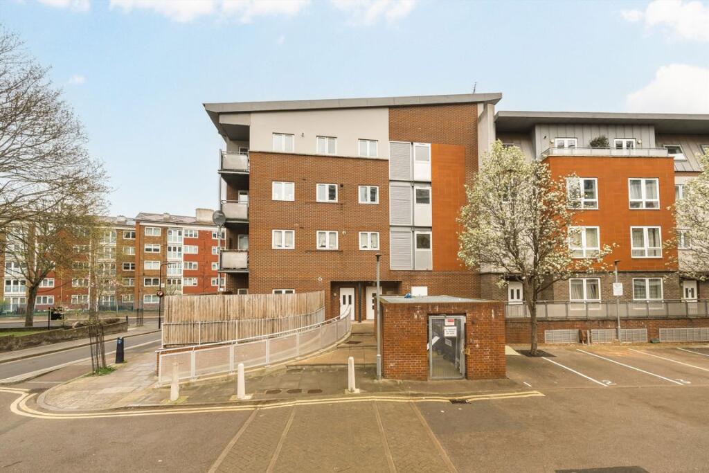 Main image of property: Bradstock Road, Homerton