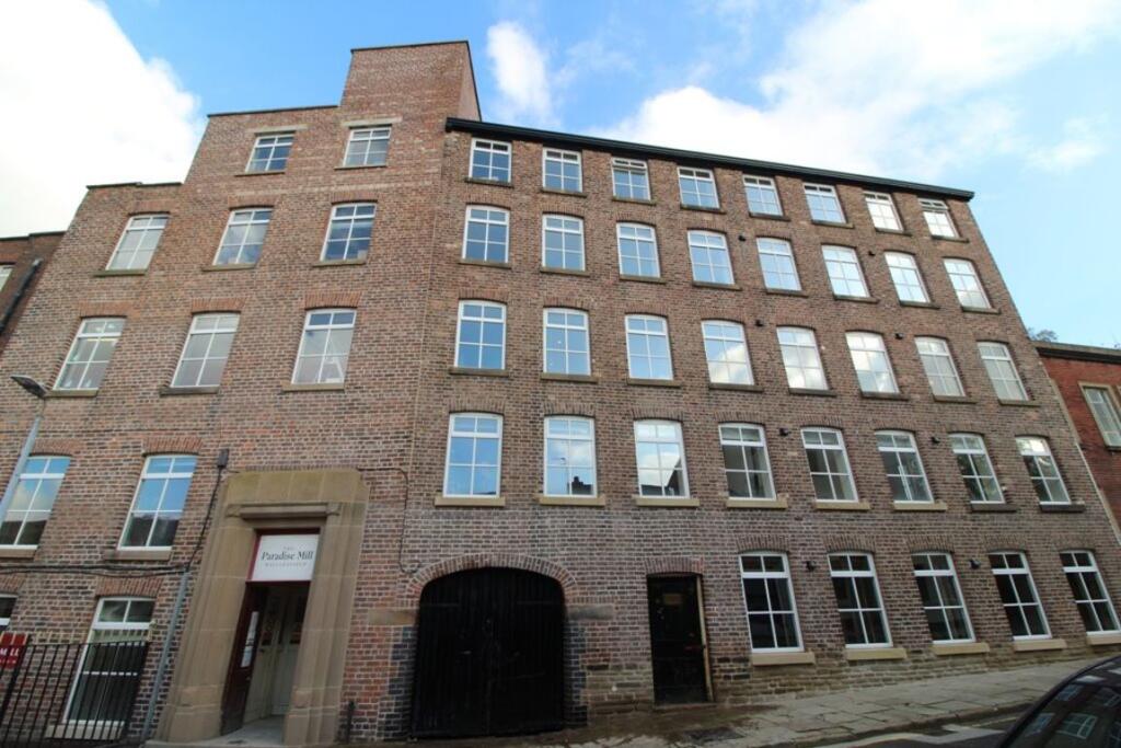 Main image of property: Paradise Mill, Park Lane, Macclesfield