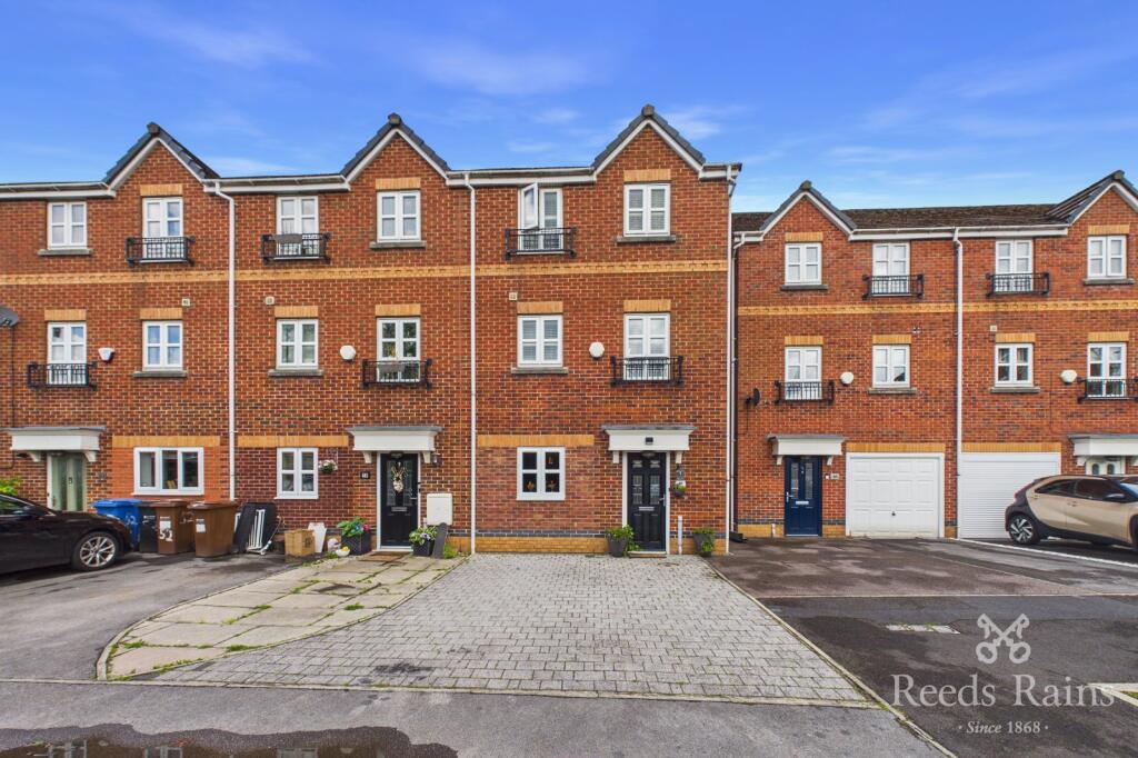 Main image of property: Dysart Street, Great Moor, Stockport, Cheshire, SK2