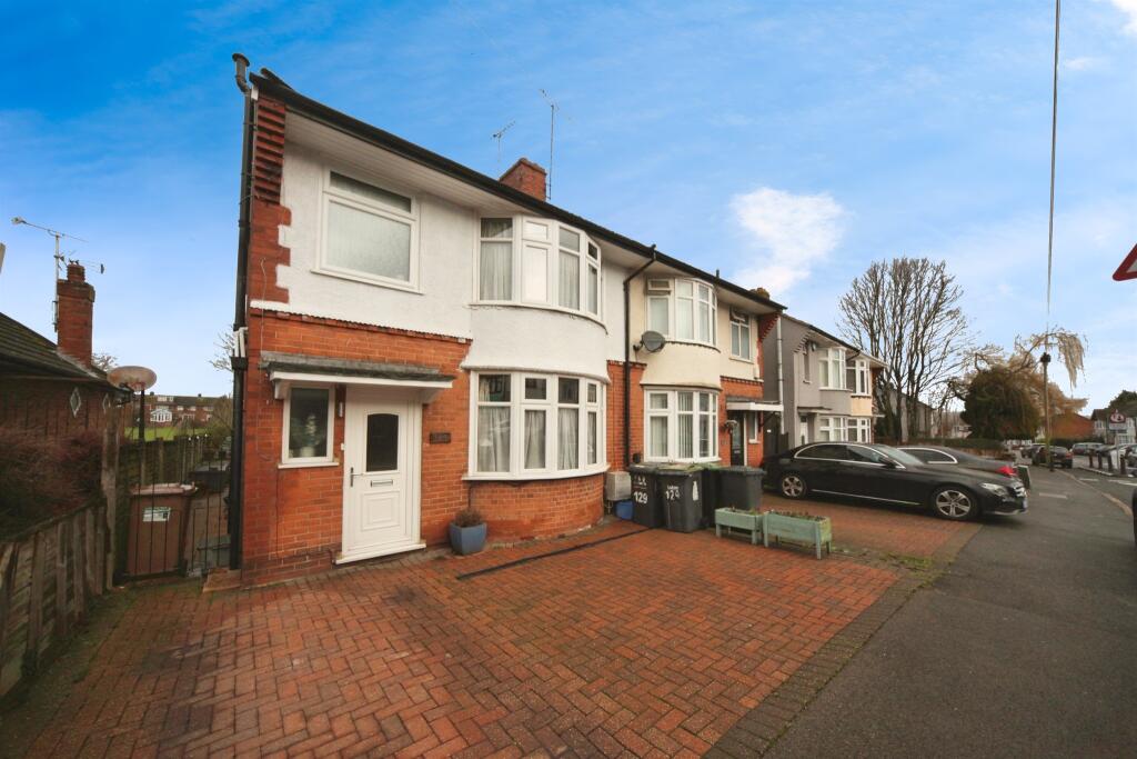Main image of property: Blundell Road, Luton