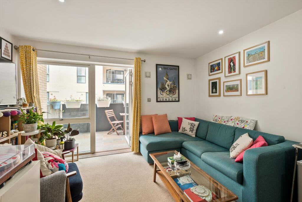 Main image of property: Freda Street, London, SE16