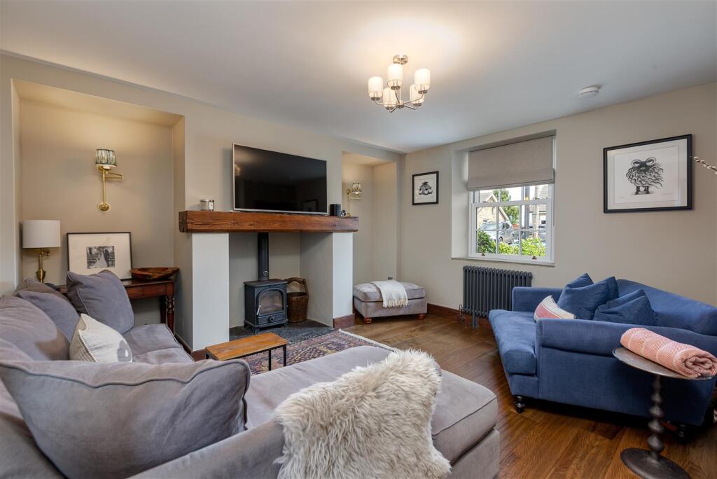 Main image of property: 3 North Road, Hackforth, Bedale, DL8 1NP