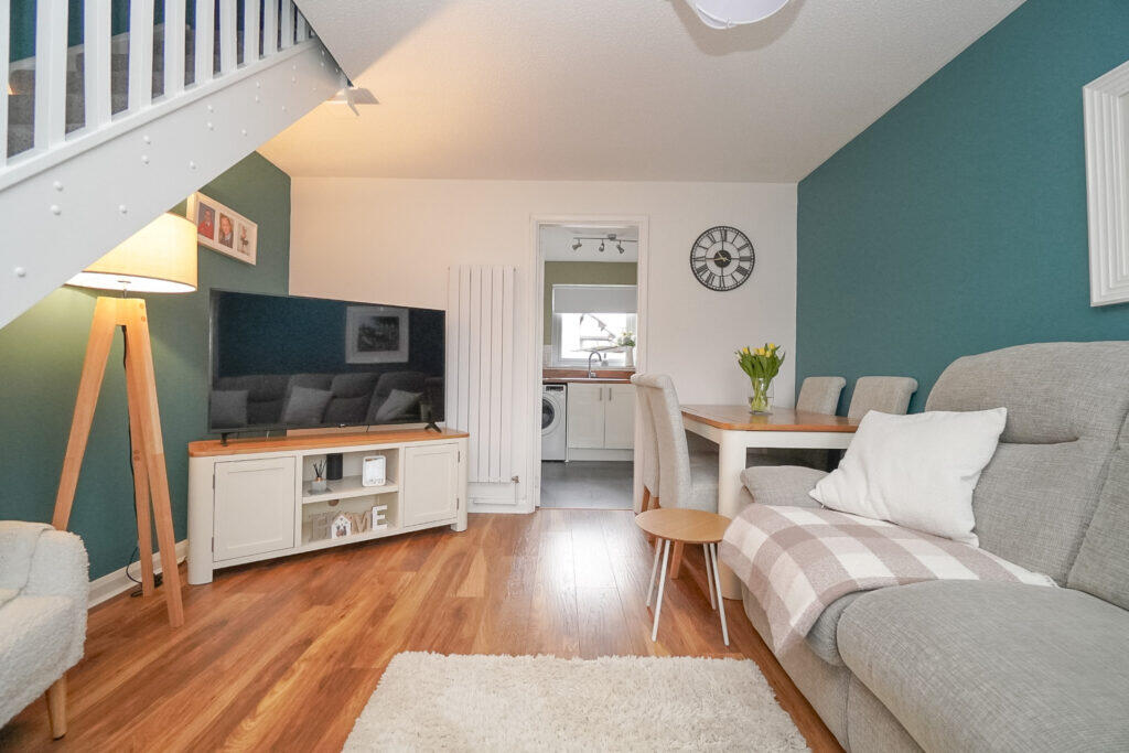 House in Old Kilpatrick, Mountblow - View 4
