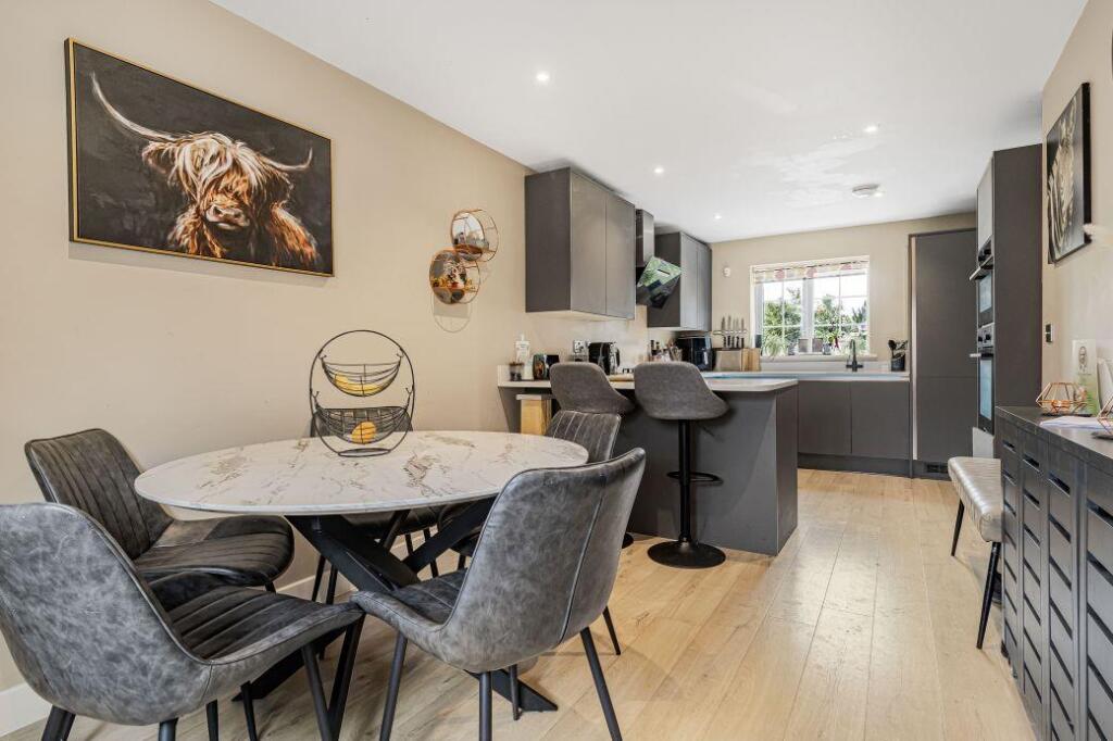 House in East Cambridgeshire, America, Sutton - View 5
