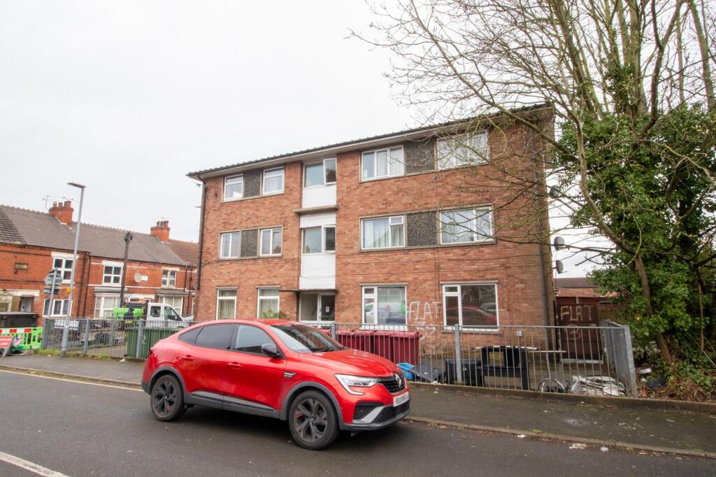 Main image of property: Gervase Street, Scunthorpe, DN15