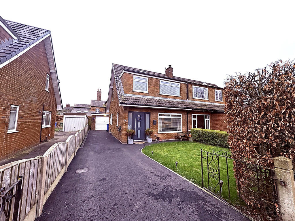 Main image of property: Pennine Gardens,  Garstang, PR3