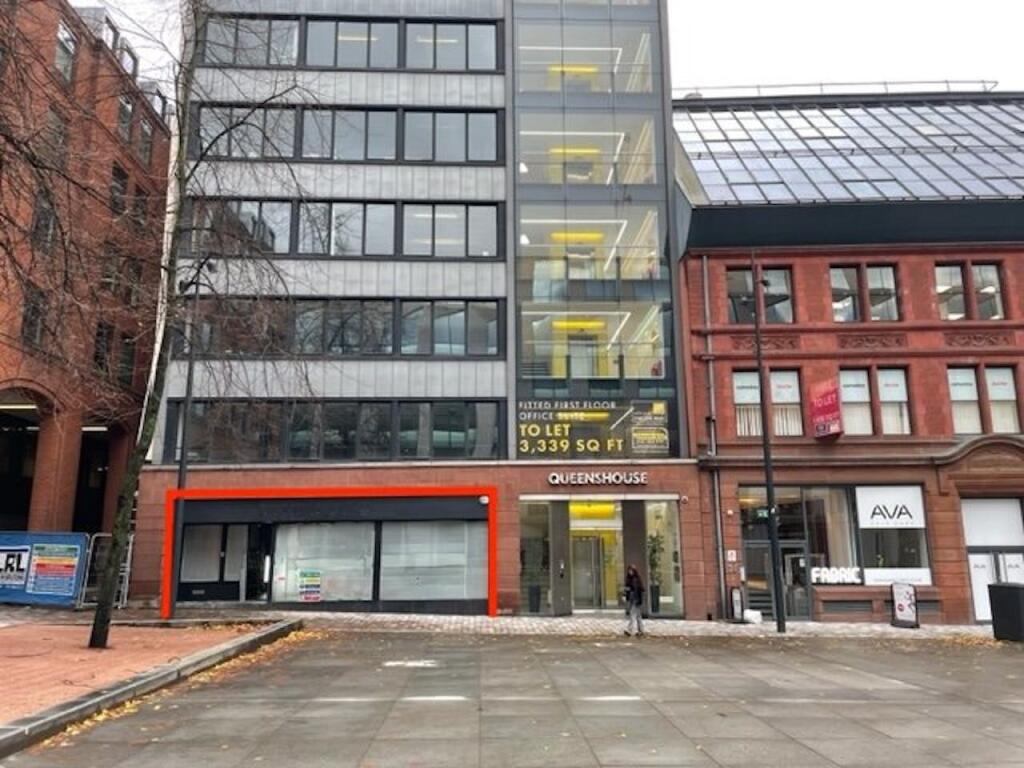 Main image of property: Queens House, 32-34 Queen Street, Manchester, M2 5HT