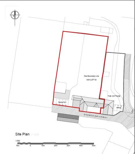 Additional image 13 of The Hayloft, former stables and coach house