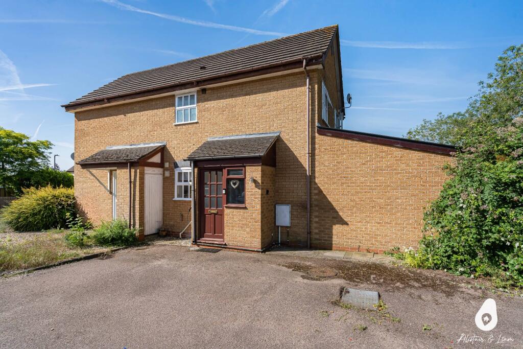 Main image of property: Merganser Drive, Bicester