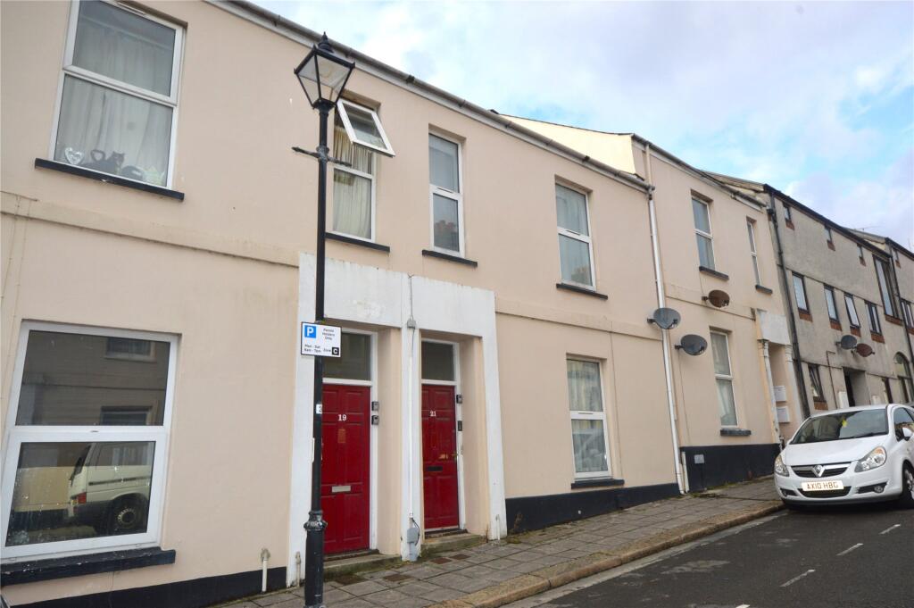 Main image of property: Clifton Street, Plymouth, Devon