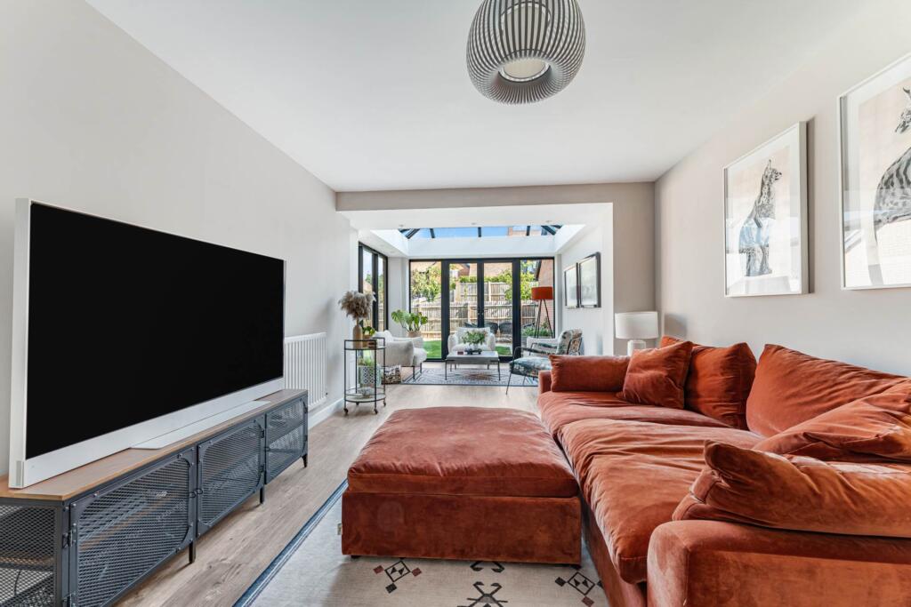 House in South Oxfordshire, Henley-on-Thames - View 4