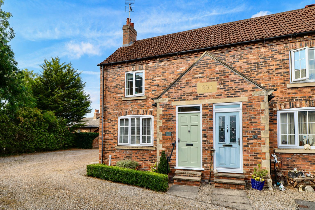 Main image of property: Orchard Cottages, Dunnington