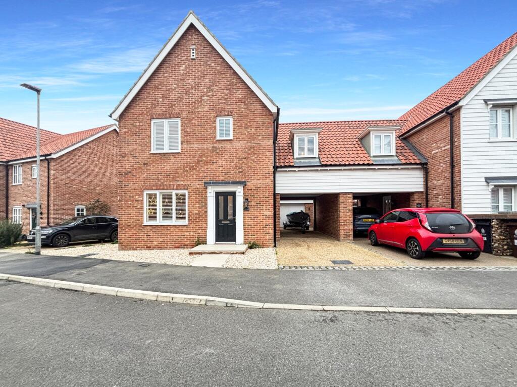 Main image of property: Pannell Place, Brightlingsea, Colchester, CO7