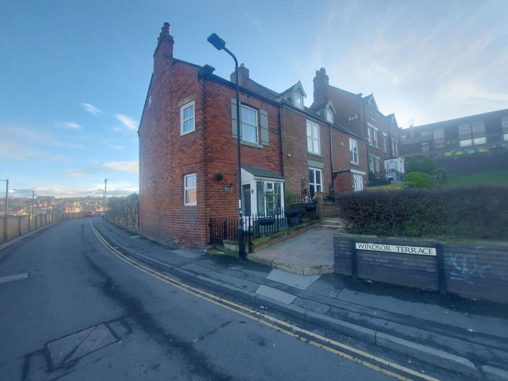 Main image of property: Windsor Terrace, Whitby, YO21 1ET