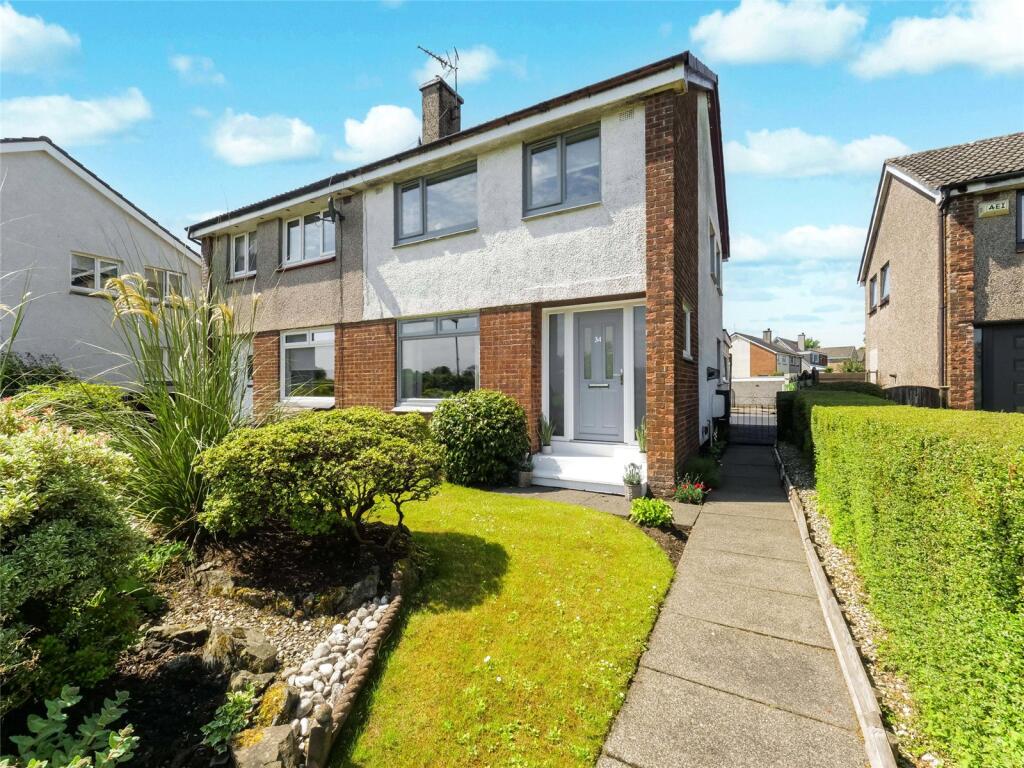 Main image of property: Crummock Gardens, Beith, North Ayrshire, KA15