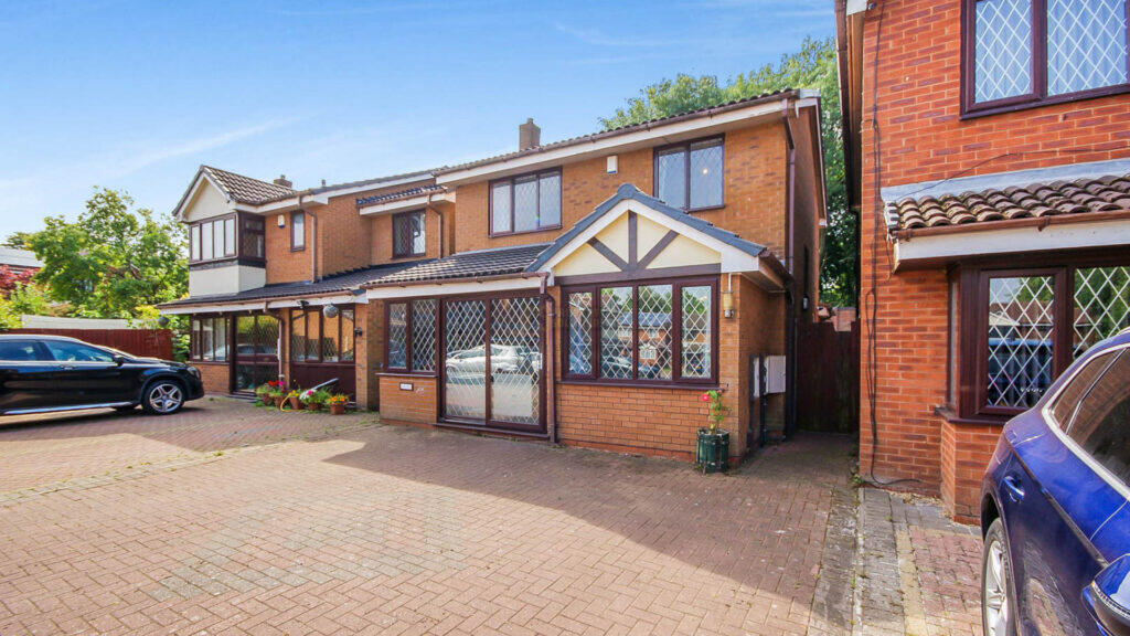 St Andrews Road, Birmingham, B9 4NB