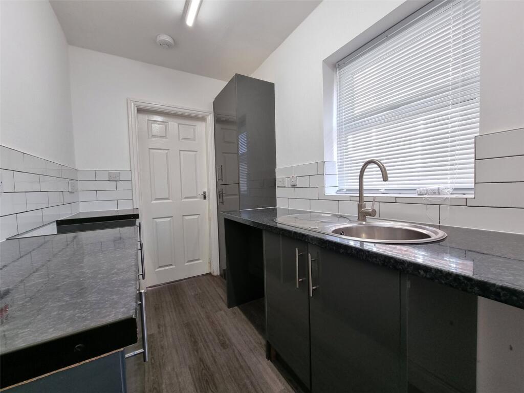 Main image of property: Crossman Street, Nottingham, NG5