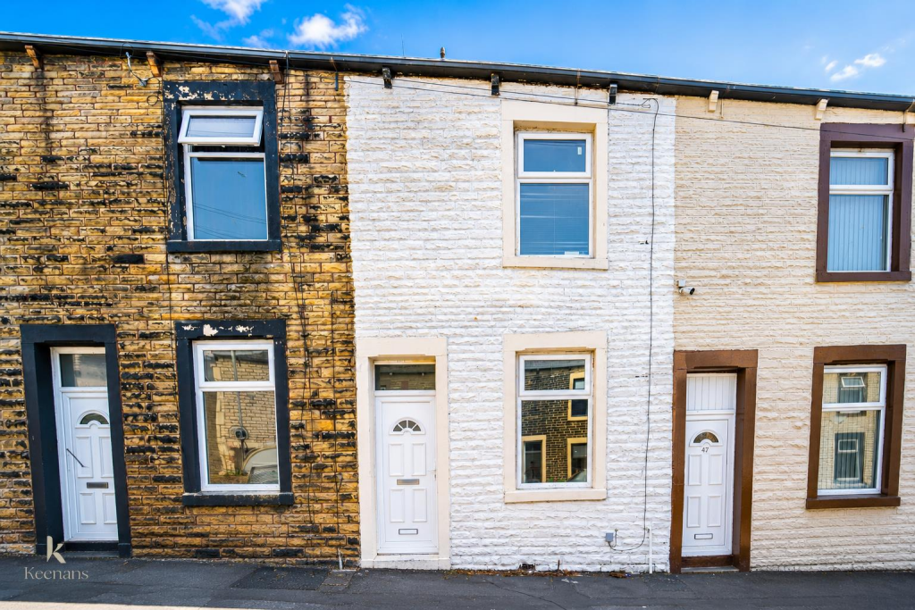 Evelyn Street, Burnley - View 2