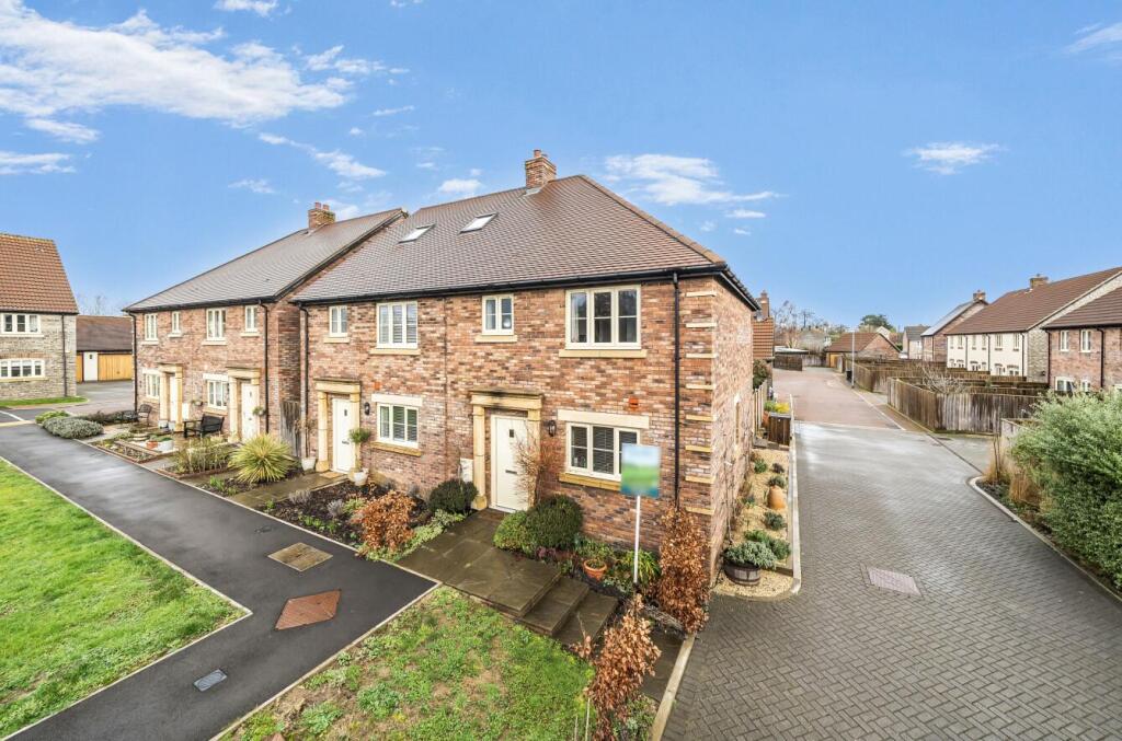 Main image of property: Goodwood Drive, Sparkford, Yeovil