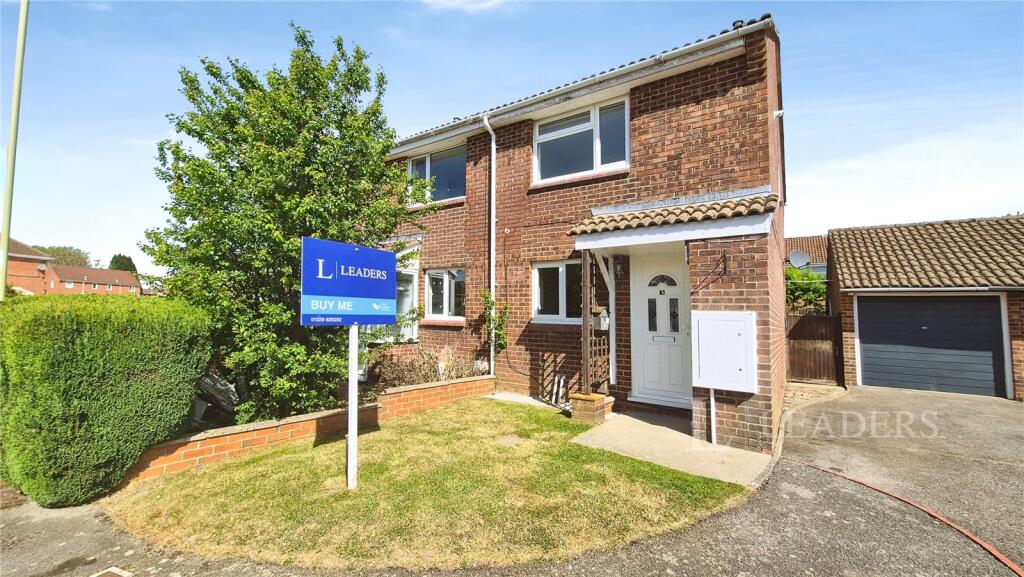 Main image of property: The Linnets, Portchester, Fareham