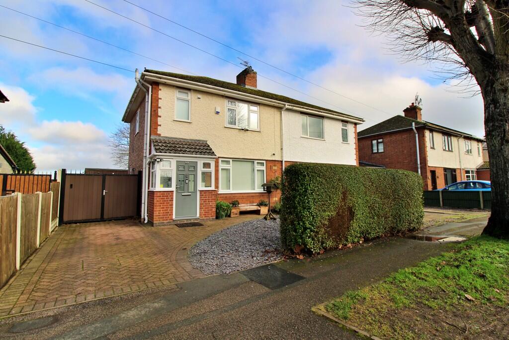 Main image of property: Townsend Road, Rugby
