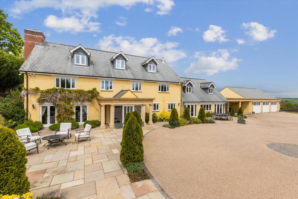 Main image of property: Morchard Bishop, Crediton, Devon EX17