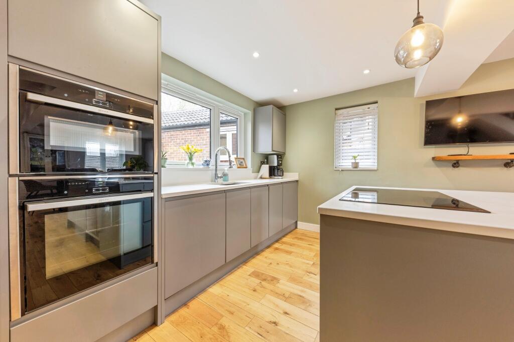 House in South Kesteven, Woolsthorpe By Belvoir - View 4