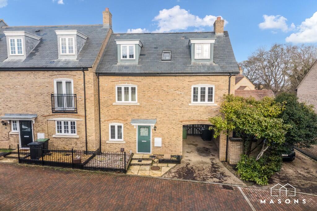 Main image of property: Gladstone Drive, SG5