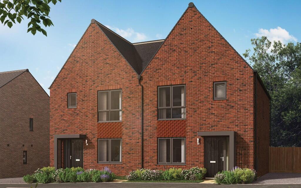 Main image of property: Off Barton Road , Kettering East,
NN15 6BW